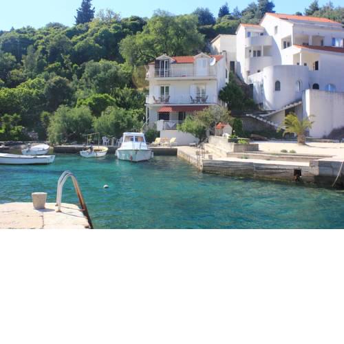 Apartments by the sea Racisce, Korcula - 4338