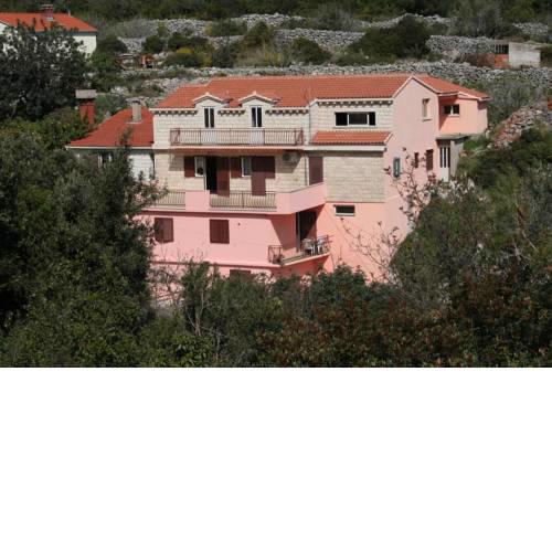 Apartments by the sea Racisce, Korcula - 4359