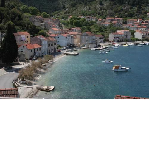 Apartments by the sea Racisce, Korcula - 4362