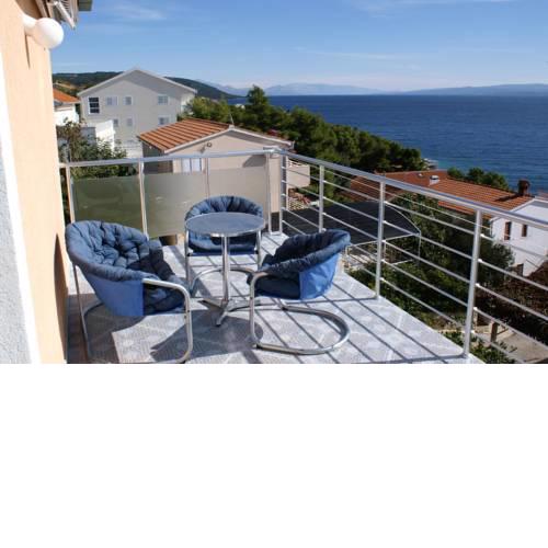 Apartments by the sea Rastici, Ciovo - 4293
