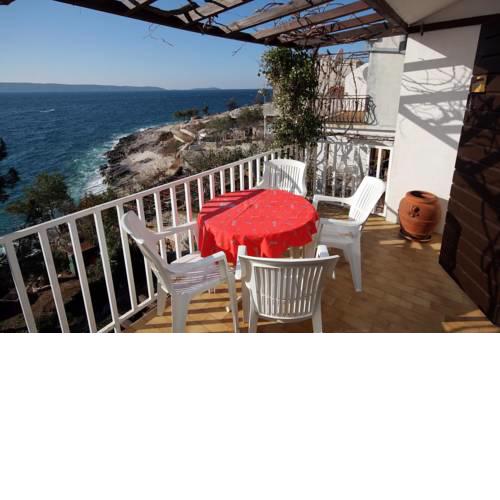 Apartments by the sea Rastici, Ciovo - 4843