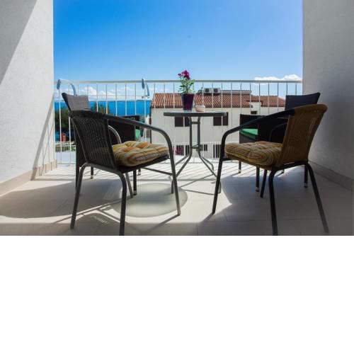 Apartments by the sea Rastici, Ciovo - 9207