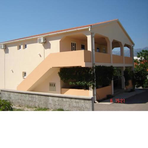 Apartments by the sea Razanac, Zadar - 13707