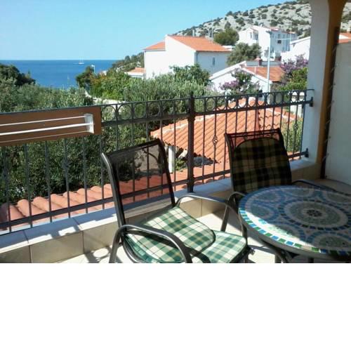 Apartments by the sea Razanj, Rogoznica - 12733