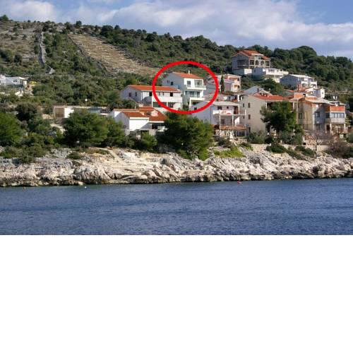 Apartments by the sea Razanj, Rogoznica - 4322