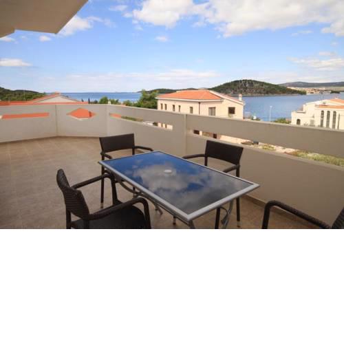 Apartments by the sea Razanj, Rogoznica - 8361