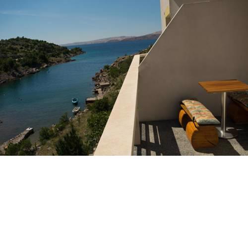 Apartments by the sea Ribarica, Karlobag - 14032