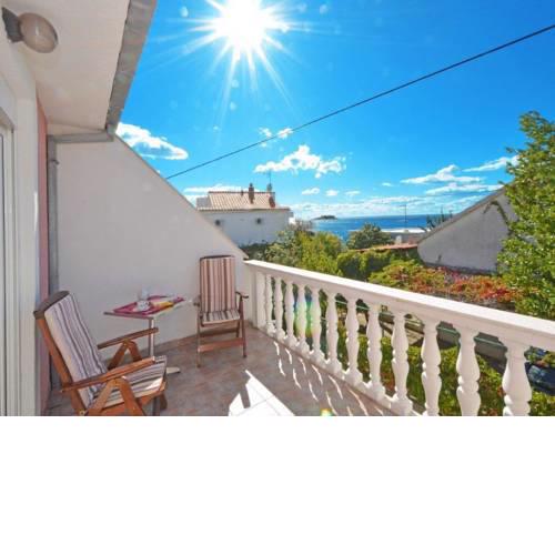 Apartments by the sea Rogoznica - 12246