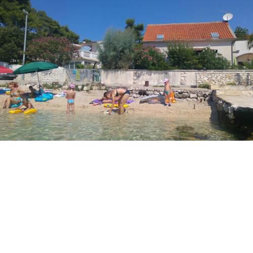Apartments by the sea Rogoznica - 13012