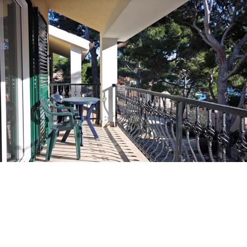 Apartments by the sea Rogoznica - 3196