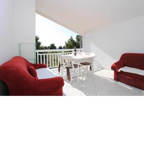 Apartments by the sea Rogoznica - 4162
