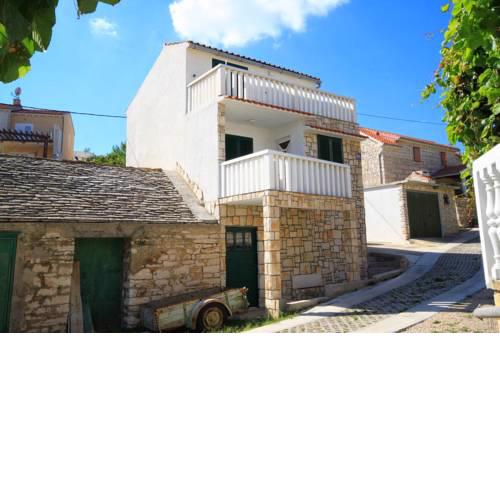 Apartments by the sea Rukavac, Vis - 2478