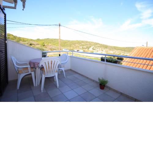 Apartments by the sea Rukavac, Vis - 8893