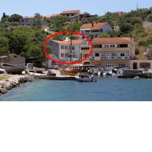 Apartments by the sea Sali, Dugi otok - 898