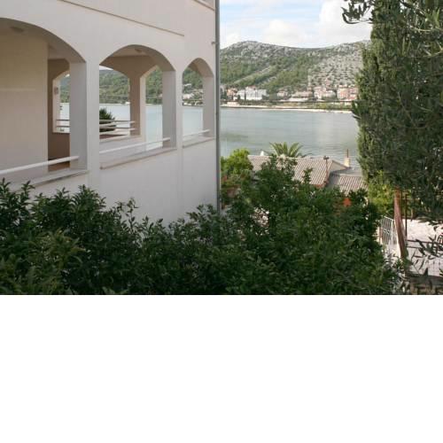 Apartments by the sea Seget Vranjica, Trogir - 13771