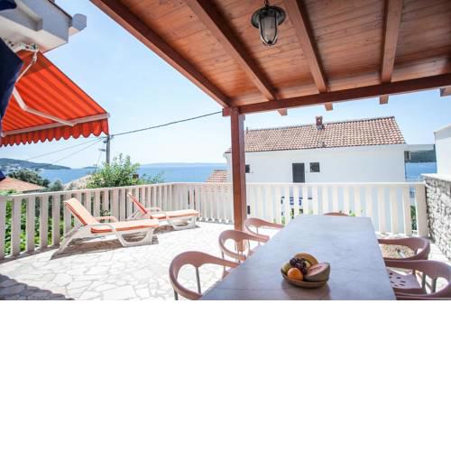 Apartments by the sea Seget Vranjica, Trogir - 4887