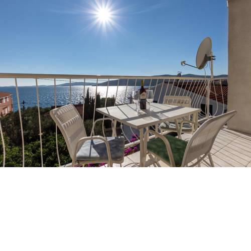 Apartments by the sea Seget Vranjica, Trogir - 5964