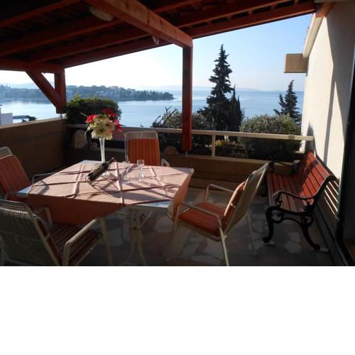 Apartments by the sea Seget Vranjica, Trogir - 6093