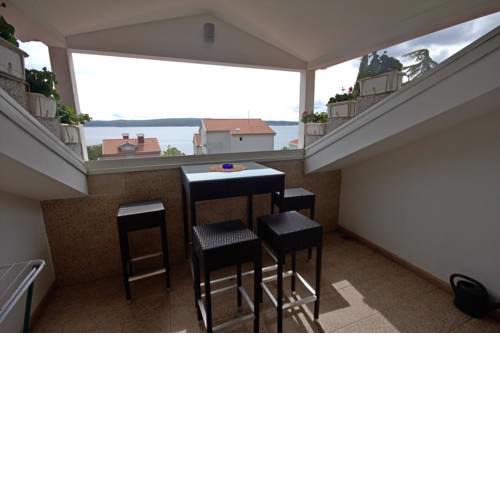 Apartments by the sea Selce, Crikvenica - 4802
