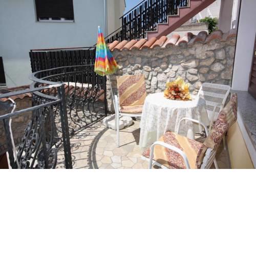 Apartments by the sea Selce, Crikvenica - 5341