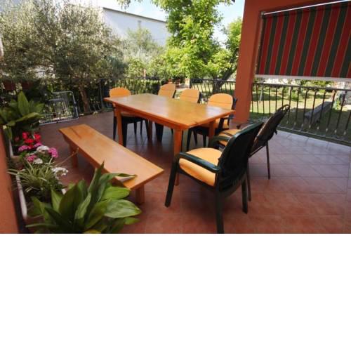 Apartments by the sea Seline, Paklenica - 6574