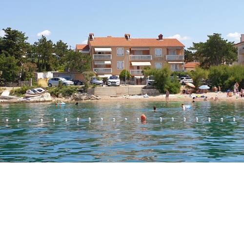 Apartments by the sea Silo, Krk - 18672
