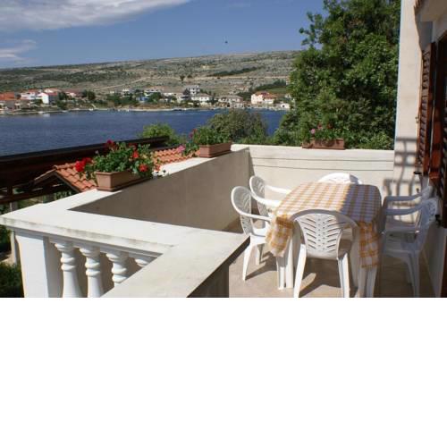 Apartments by the sea Simuni, Pag - 236