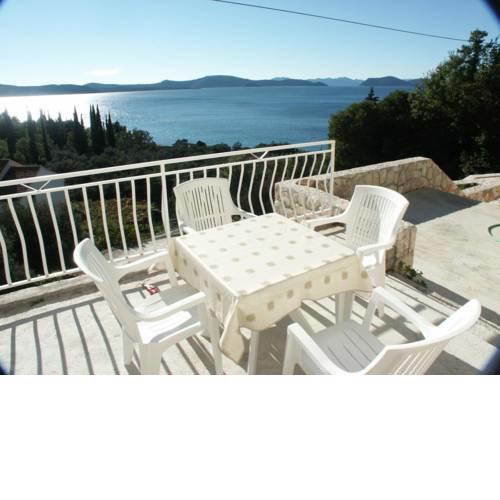 Apartments by the sea Sladjenovici, Dubrovnik - 2162