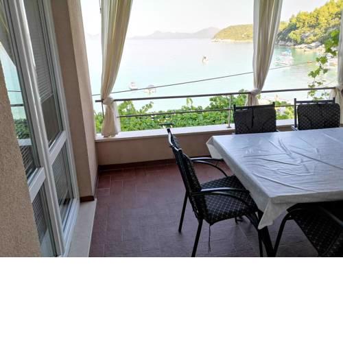 Apartments by the sea Sladjenovici, Dubrovnik - 9012