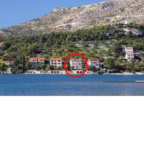 Apartments by the sea Slano, Dubrovnik - 8538