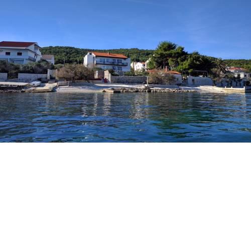 Apartments by the sea Slatine, Ciovo - 12274