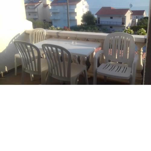 Apartments by the sea Slatine, Ciovo - 16131