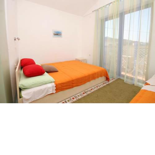 Apartments by the sea Slatine, Ciovo - 9453