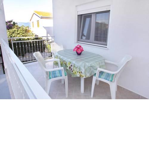 Apartments by the sea Slatine, Ciovo - 972