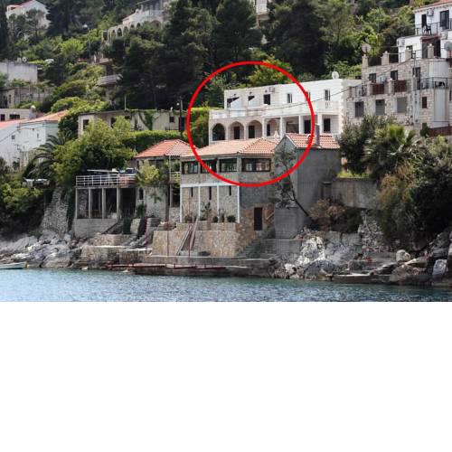 Apartments by the sea Sobra, Mljet - 4889
