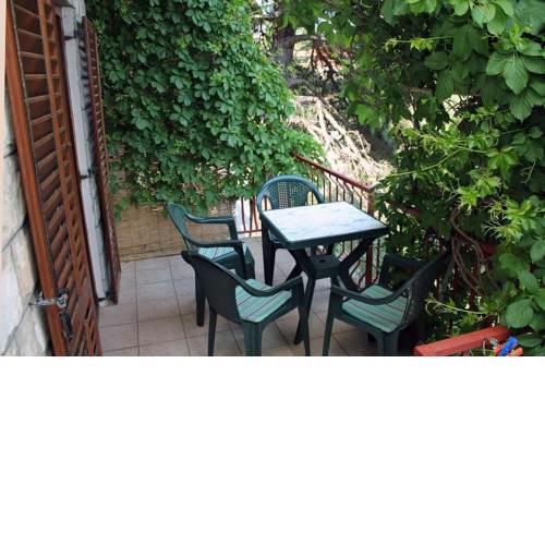 Apartments by the sea Sobra, Mljet - 4898