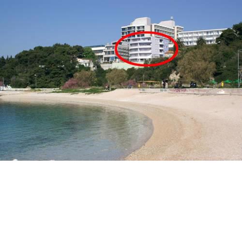 Apartments by the sea Split - 2983
