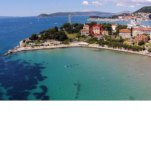 Apartments by the sea Split - 2990