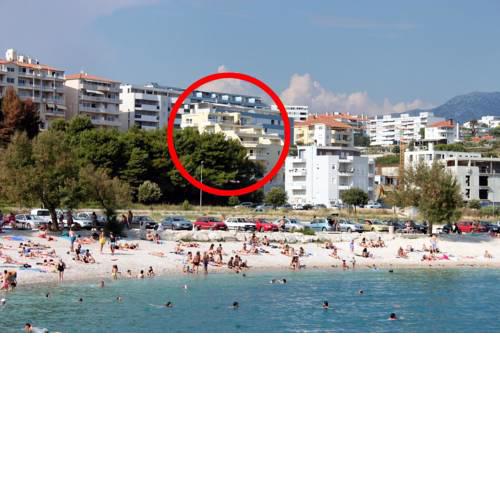Apartments by the sea Split - 7589