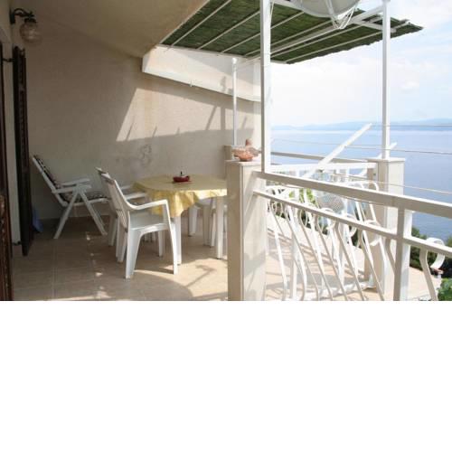 Apartments by the sea Stanici, Omis - 1028