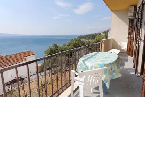 Apartments by the sea Stanici, Omis - 10350
