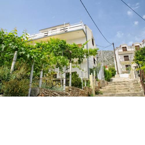 Apartments by the sea Stanici, Omis - 2765