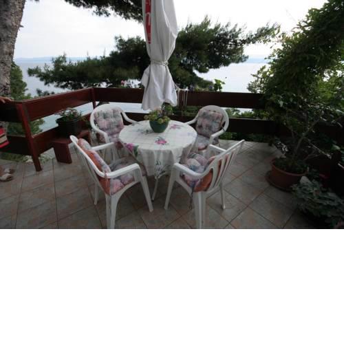 Apartments by the sea Stanici, Omis - 4585