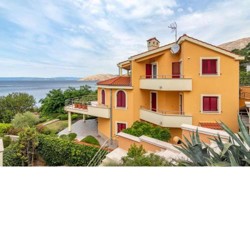 Apartments by the sea Stara Baska, Krk - 19363