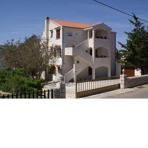 Apartments by the sea Stara Novalja, Pag - 4056