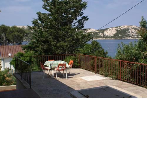Apartments by the sea Stara Novalja, Pag - 4154