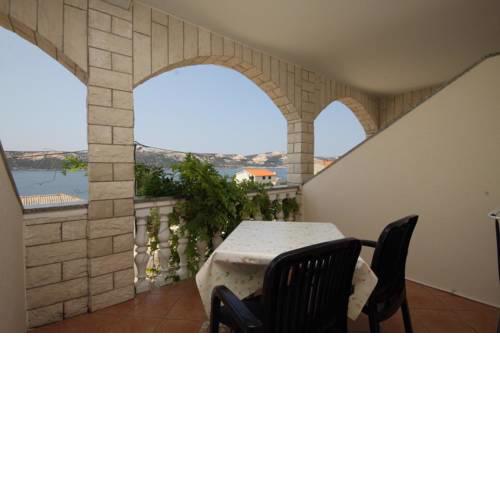 Apartments by the sea Stara Novalja, Pag - 6469