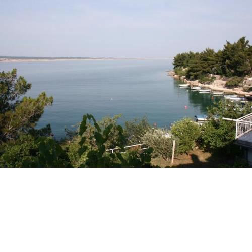 Apartments by the sea Starigrad, Paklenica - 6589