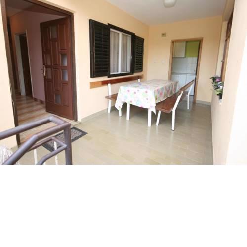 Apartments by the sea Starigrad, Paklenica - 6609