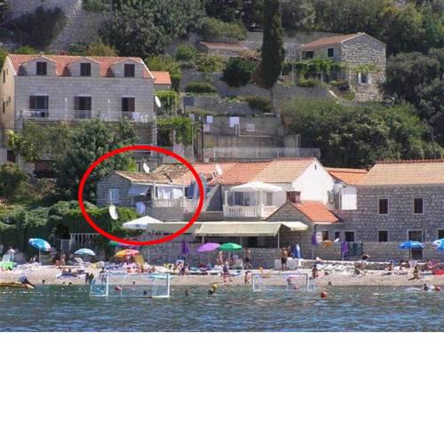 Apartments by the sea Stikovica (Dubrovnik) - 15619